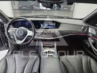 2019 Mercedes Benz S-Class