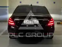 2019 Mercedes Benz S-Class