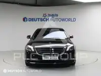 2019 Mercedes Benz S-Class