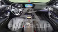 2019 Mercedes Benz S-Class