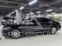 2019 Mercedes Benz S-Class