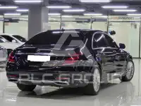 2019 Mercedes Benz S-Class