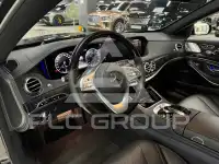 2019 Mercedes Benz S-Class