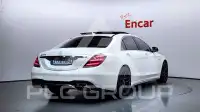 2019 Mercedes Benz S-Class