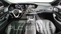 2019 Mercedes Benz S-Class