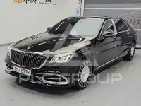 2019 Mercedes Benz S-Class