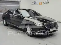 2019 Mercedes Benz S-Class