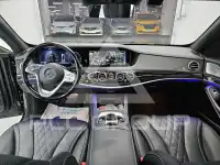 2019 Mercedes Benz S-Class