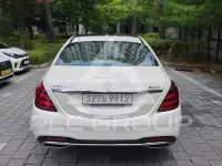 2019 Mercedes Benz S-Class