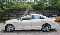 2019 Mercedes Benz S-Class