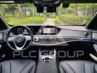 2019 Mercedes Benz S-Class