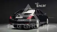 2019 Mercedes Benz S-Class