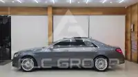2019 Mercedes Benz S-Class