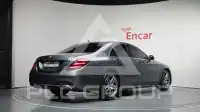 2019 Mercedes Benz S-Class
