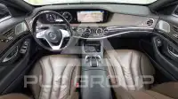 2019 Mercedes Benz S-Class