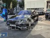 2019 Mercedes Benz S-Class