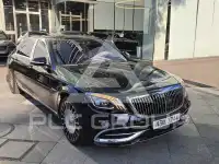 2019 Mercedes Benz S-Class