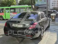 2019 Mercedes Benz S-Class