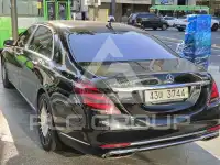 2019 Mercedes Benz S-Class