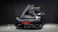 2019 Mercedes Benz S-Class