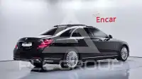 2019 Mercedes Benz S-Class