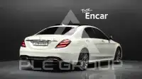 2019 Mercedes Benz S-Class
