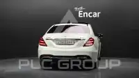 2019 Mercedes Benz S-Class