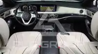 2019 Mercedes Benz S-Class