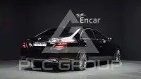2019 Mercedes Benz S-Class
