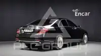 2019 Mercedes Benz S-Class