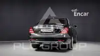 2019 Mercedes Benz S-Class