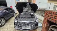 2019 Mercedes Benz S-Class