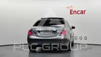 2019 Mercedes Benz S-Class