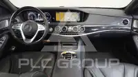 2019 Mercedes Benz S-Class