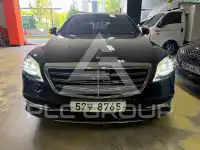 2019 Mercedes Benz S-Class