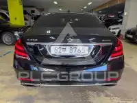 2019 Mercedes Benz S-Class