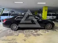 2019 Mercedes Benz S-Class