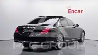 2019 Mercedes Benz S-Class