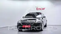 2019 Mercedes Benz S-Class