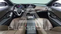2019 Mercedes Benz S-Class