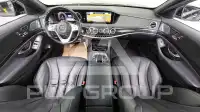 2019 Mercedes Benz S-Class