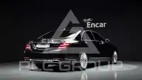 2019 Mercedes Benz S-Class