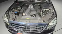 2019 Mercedes Benz S-Class