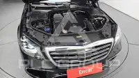 2019 Mercedes Benz S-Class