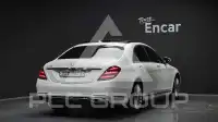 2019 Mercedes Benz S-Class