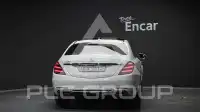 2019 Mercedes Benz S-Class