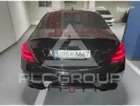 2019 Mercedes Benz S-Class