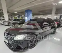 2019 Mercedes Benz S-Class