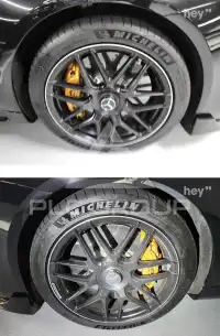 2019 Mercedes Benz S-Class