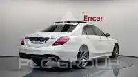 2019 Mercedes Benz S-Class